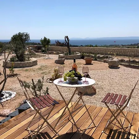Vakantiehuis Zeytinycesme L Tiny & Farm L