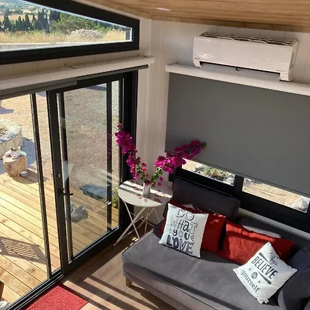 Vakantiehuis Zeytinycesme L Tiny & Farm L