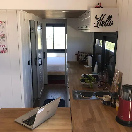 Vakantiehuis Zeytinycesme L Tiny & Farm L Çeşme