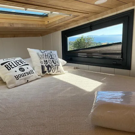 Zeytiny L Tiny Houses&farm L *