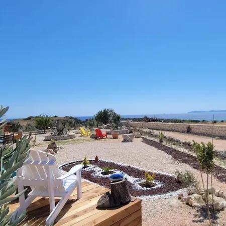 Vakantiehuis Zeytinycesme L Tiny & Farm L Çeşme