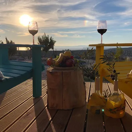 Zeytiny L Tiny Houses&farm L * Çeşme