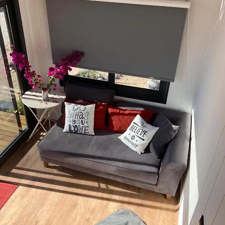 Zeytinycesme L Tiny & Farm L Ferienhaus