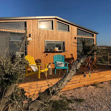 Сasa de vacaciones Zeytinycesme L Tiny & Farm L