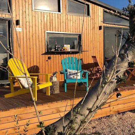 Zeytinycesme L Tiny & Farm L Сasa de vacaciones Çeşme